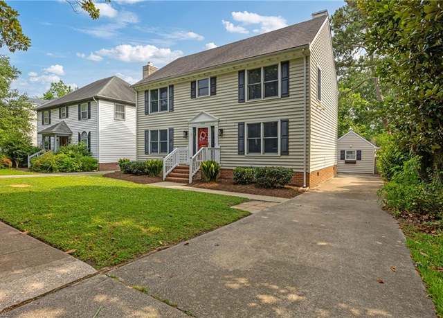 Property at 929 Magnolia Ave, Norfolk, VA 23508, 4 beds, 2.5 baths