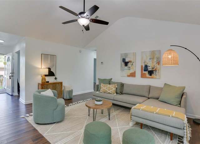 Property at 1333 Church St, Virginia Beach, VA 23464, 5 beds, 3 baths