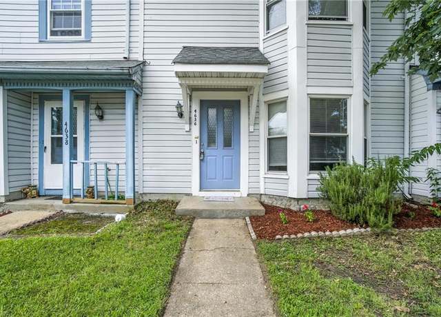 Property at 4636 Marlwood Way, Virginia Beach, VA 23462, 3 beds, 2.5 baths