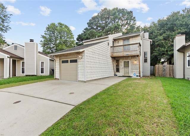 Property at 5104 Earlston Ln, Virginia Beach, VA 23464, 3 beds, 2.5 baths