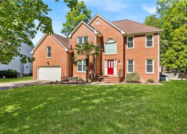 Property at 6407 Old Westham Dr, Suffolk, VA 23436, 4 beds, 3 baths