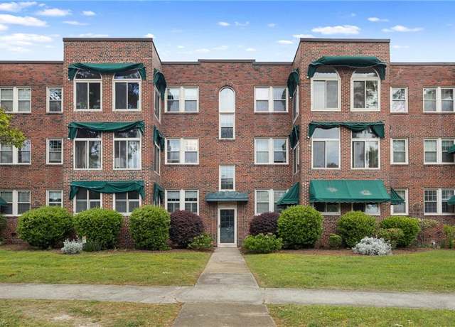 Property at 102 Willow Wood Dr Unit B6, Norfolk, VA 23505, 2 beds, 1 bath
