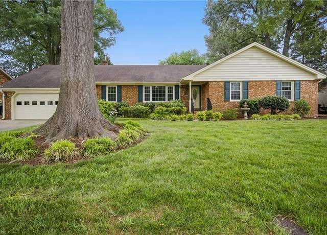 Property at 980 Larkaway Ct, Virginia Beach, VA 23464, 4 beds, 2.5 baths