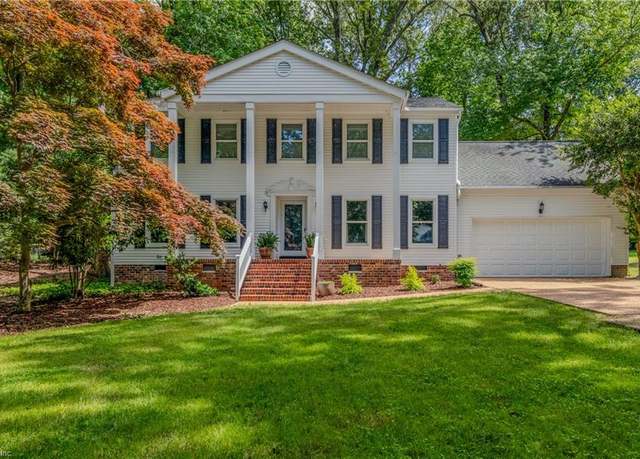Property at 203 Riverview Plantation Dr, Williamsburg, VA 23188, 4 beds, 2.5 baths