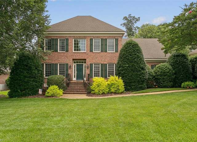Property at 5105 Rolling Reach, Williamsburg, VA 23185, 4 beds, 3.5 baths