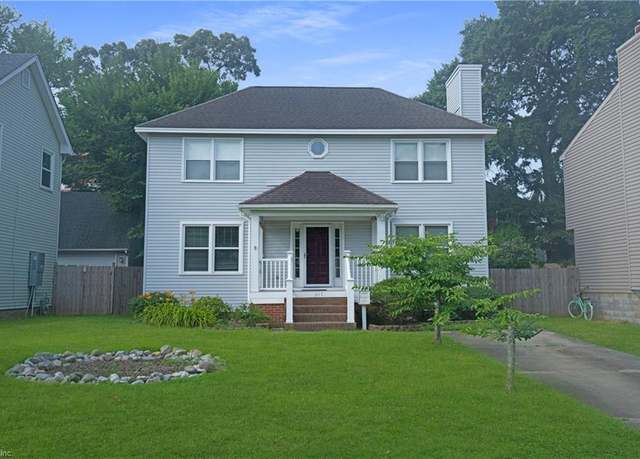 Property at 417 Connecticut Ave, Norfolk, VA 23508, 3 beds, 2.5 baths