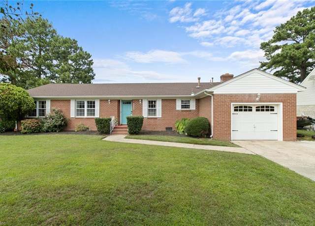 Property at 4516 Hatton Point Rd, Portsmouth, VA 23703, 3 beds, 2 baths