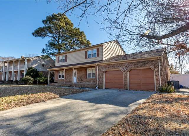 Property at 96 Colombia Dr, Newport News, VA 23608, 4 beds, 2.5 baths