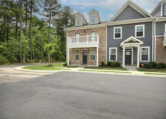 Property at 101 Daybeacon St, Yorktown, VA 23692, 3 beds, 2.5 baths