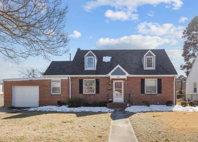 Property at 165 Commodore Dr, Norfolk, VA 23503, 5 beds, 1.5 baths