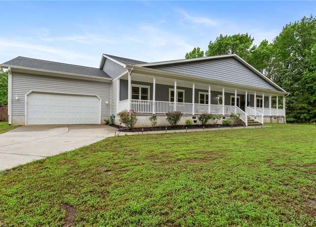 Property at 3708 Seaford Rd, Seaford, VA 23696, 4 beds, 3 baths
