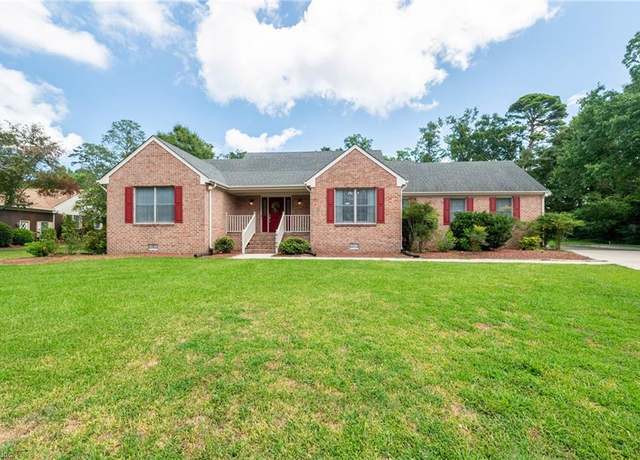 Property at 8788 Adams Dr, Suffolk, VA 23433, 4 beds, 2.5 baths