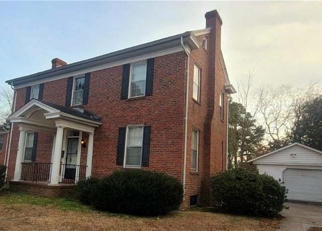 Property at 3931 High St, Portsmouth, VA 23707, 4 beds, 2 baths