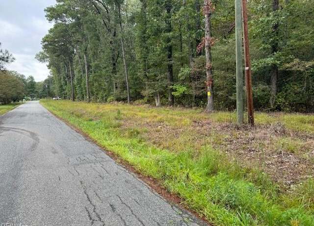 Property at 3+AC Rowe Creek Ln, Hayes, VA 23072