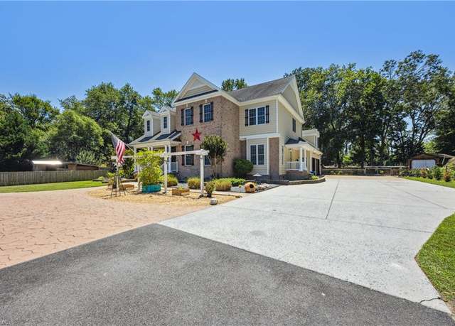 Property at 1149 Beaver Dam Rd, Chesapeake, VA 23322, 4 beds, 3.5 baths