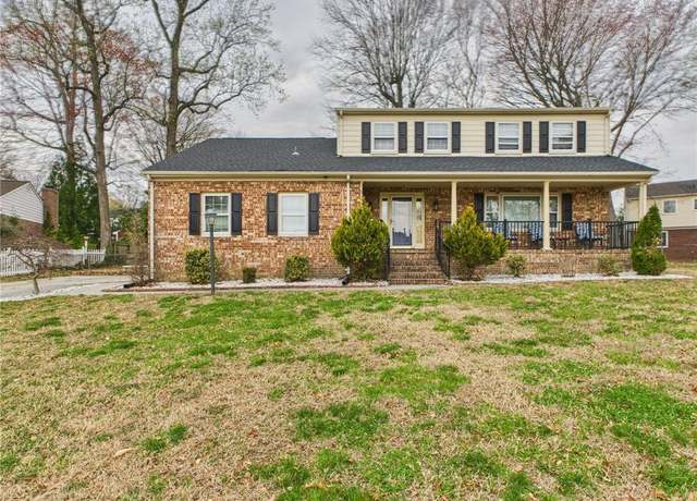 Property at 978 Lacon Dr, Newport News, VA 23608, 5 beds, 2.5 baths