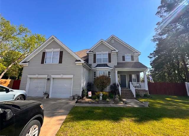 Property at 3844 Affirmed Way, Virginia Beach, VA 23456, 5 beds, 2.5 baths