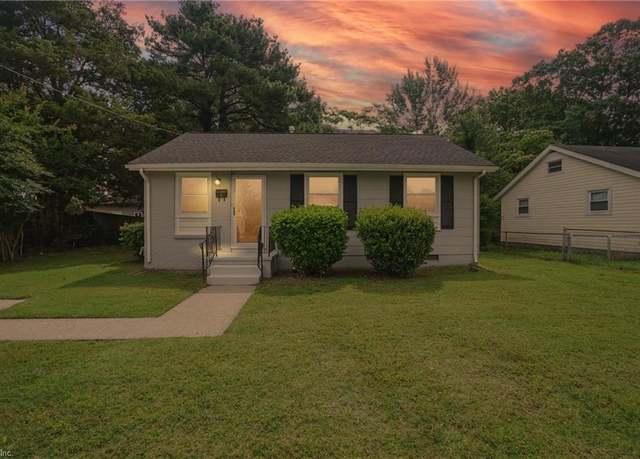 Property at 904 Duce St, Portsmouth, VA 23701, 3 beds, 1 bath