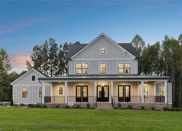 Property at 9382 Angel's Share Dr, New Kent, VA 23124, 4 beds, 3.5 baths