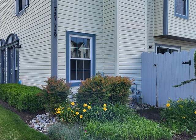 Property at 759 Ridge Cir, Chesapeake, VA 23320, 2 beds, 2.5 baths