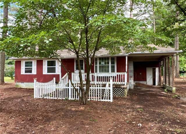 Property at 5410 Gum Fork Rd, Gloucester, VA 23061, 3 beds, 1.5 baths
