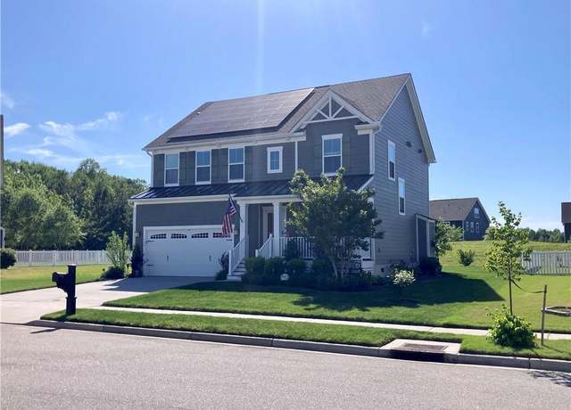 Property at 736 Arbuckle St, Chesapeake, VA 23323, 4 beds, 2.5 baths