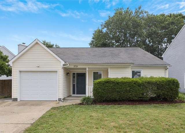 Property at 5729 Glen View Dr, Virginia Beach, VA 23464, 3 beds, 2 baths