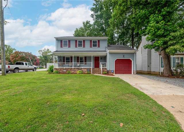 Property at 969 Banks Ln, Newport News, VA 23608, 3 beds, 2.5 baths