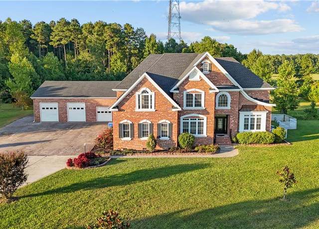Property at 2700 Ballahack Rd, Chesapeake, VA 23322, 6 beds, 5 baths