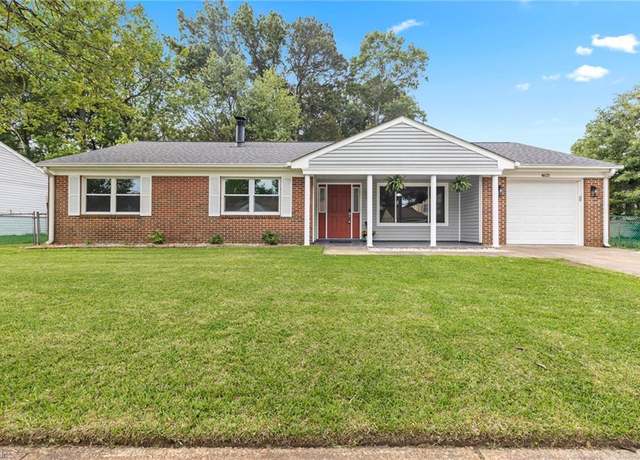Property at 4621 Helensburgh Dr, Chesapeake, VA 23321, 4 beds, 2 baths