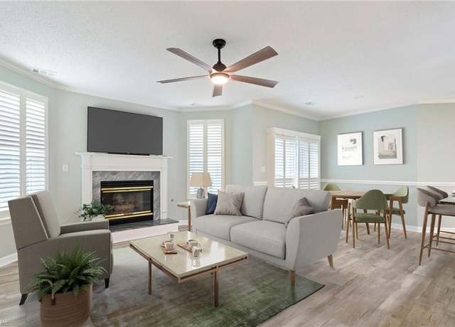 Property at 2312 Beach Haven Dr #103, Virginia Beach, VA 23451, 2 beds, 2 baths