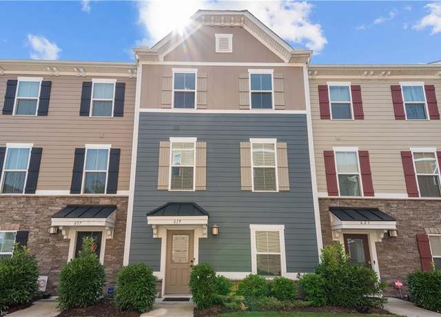 Property at 619 Muddy Creek Rd, Chesapeake, VA 23324, 3 beds, 2.5 baths