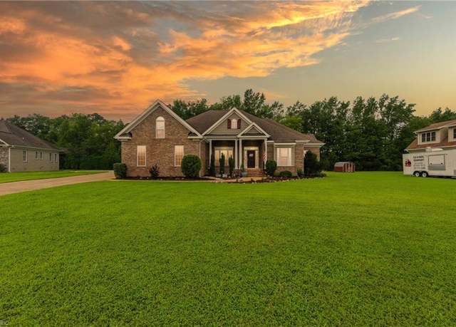 Property at 15138 Batiste Ct, Carrollton, VA 23314, 4 beds, 3.5 baths
