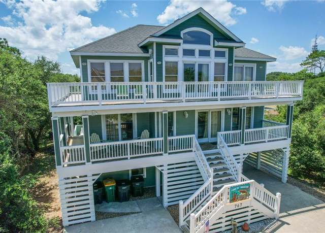 Property at 767 Gulfstream Ct, Corolla, NC 27927, 7 beds, 6.5 baths