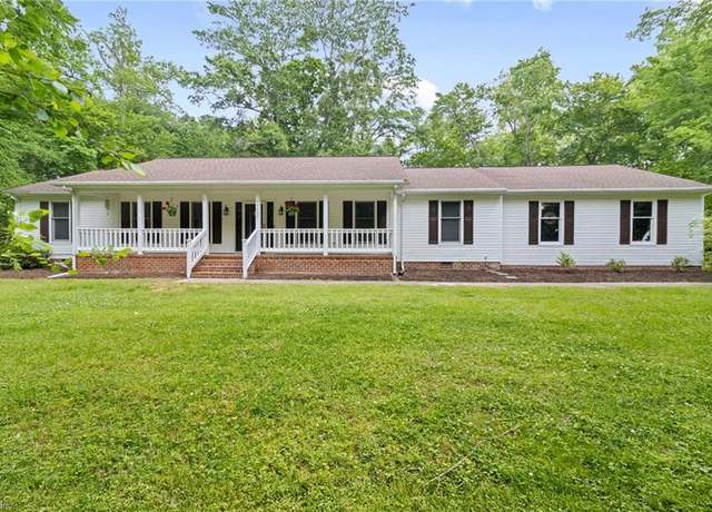 Property at 24305 Bay Farm Rd, Carrollton, VA 23314, 3 beds, 3 baths