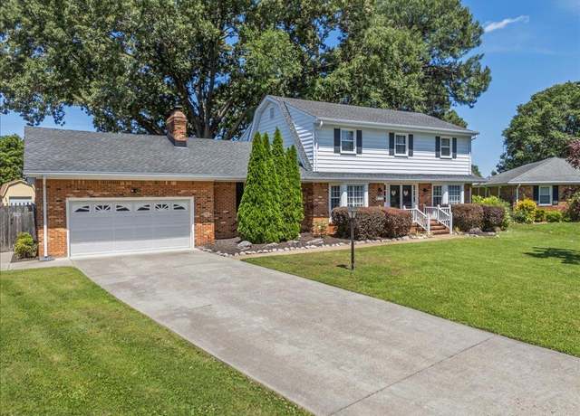 Property at 108 Convention Dr, Virginia Beach, VA 23462, 6 beds, 3 baths