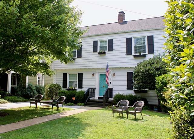 Property at 5235 Powhatan Ave, Norfolk, VA 23508, 4 beds, 3.5 baths