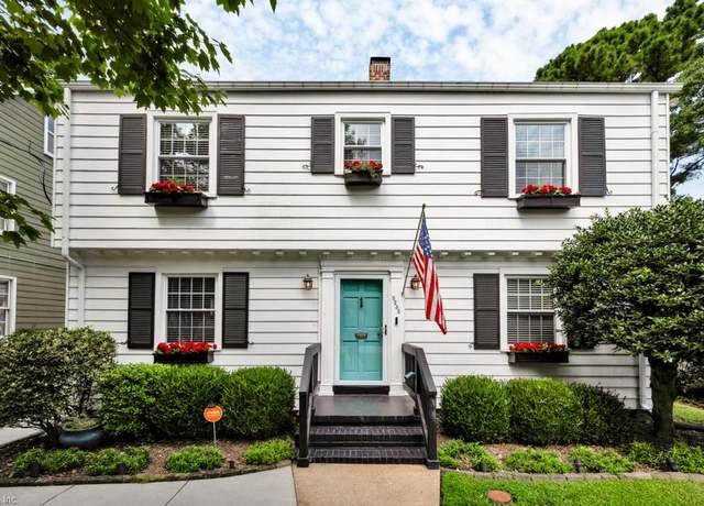 Property at 5235 Powhatan Ave, Norfolk, VA 23508, 4 beds, 3.5 baths