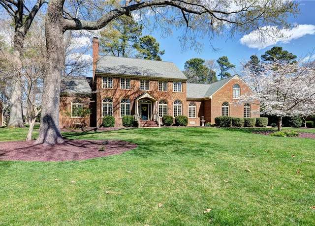 Property at 640 Fairfax Way, Williamsburg, VA 23185, 4 beds, 4.5 baths