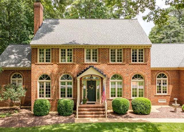 Property at 640 Fairfax Way, Williamsburg, VA 23185, 4 beds, 4.5 baths