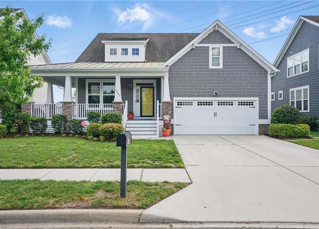 Property at 3221 Sybilla St, Chesapeake, VA 23323, 3 beds, 2.5 baths