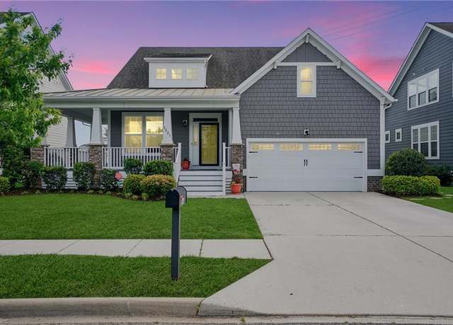 Property at 3221 Sybilla St, Chesapeake, VA 23323, 3 beds, 2.5 baths