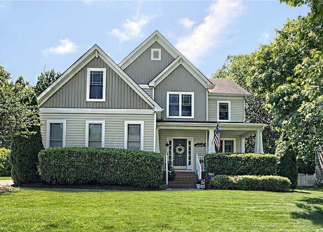 Property at 2737 Patriots Landing Dr, New Kent, VA 23124, 4 beds, 3.5 baths