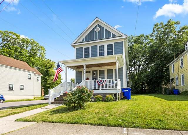 Property at 401 W 30th St, Norfolk, VA 23508, 4 beds, 2.5 baths