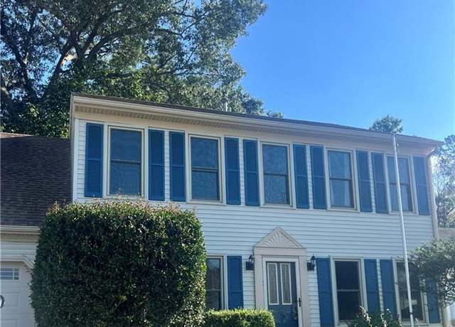 Property at 1879 Eastborne Dr, Virginia Beach, VA 23454, 4 beds, 2.5 baths