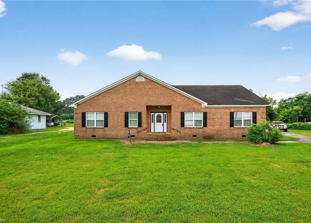 Property at 4820 Old Stage Hwy, Smithfield, VA 23430, 6 beds, 4.5 baths
