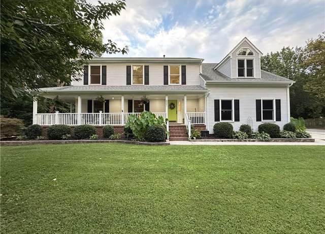 Property at 621 School House Rd, Chesapeake, VA 23322, 4 beds, 2.5 baths