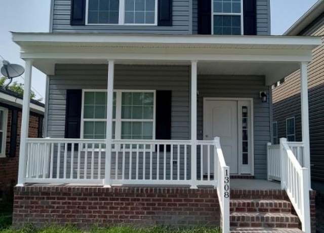 Property at 1308 Wirt Ave, Portsmouth, VA 23704, 4 beds, 3 baths