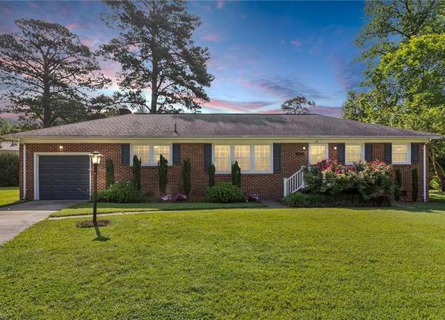 Property at 47 Carolyn Dr, Newport News, VA 23606, 3 beds, 2 baths