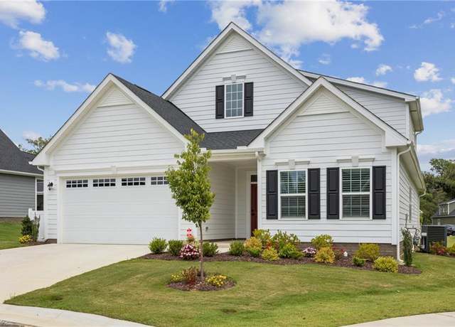 Property at 105 Stoney Inlet Ct, Williamsburg, VA 23185, 3 beds, 3 baths